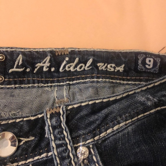 Capris - Picture 6 of 6